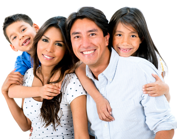 Family Life Insurance Slider